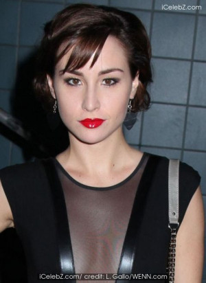 The Social Network' screening - Outside Arrivals