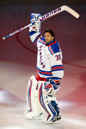 NHL 2013-14: Is Henrik Lundqvist Really Worth $59 Million to the New ...
