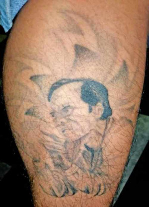 Basketball Symbol Tattoos