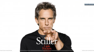 Famous Actor Ben Stiller
