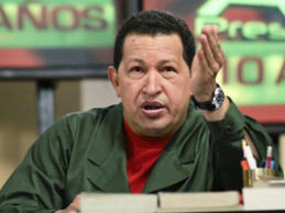 Terrorist' Twitter Threatens Hugo Chavez's Stranglehold on Media