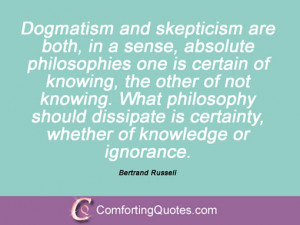 Do not fear to be eccentric in opinion, for every opinion now accepted ...