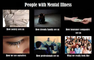 People with Mental Illness