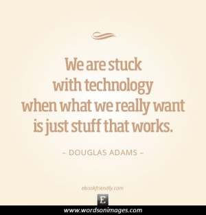 Famous technology quotes