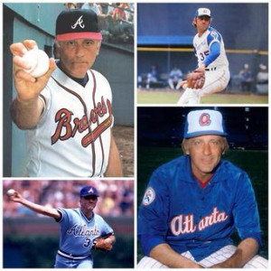 Phil Niekro celebrated his 76 yo birthday 3 months ago. It might be a ...