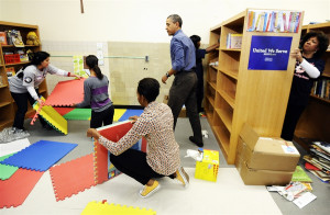 michelle obama quotes health michelle obama exercise grant