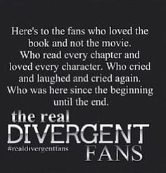 Quotes From Divergent ~ Divergent quotes | cute sayings | Pinterest