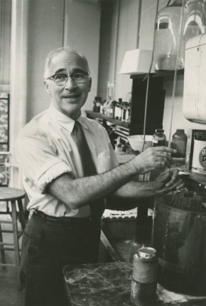 George Wald Pictures