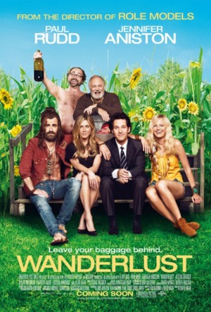 ... the official movie posters of wanderlust click on a poster to enlarge