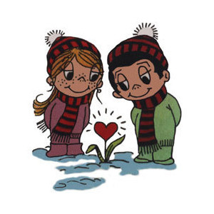 ... is... comic strip, Love Quotes, Love Pictures - Love Quotes Scarves