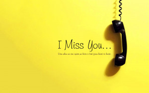miss you Wallpapers Pictures Photos Images