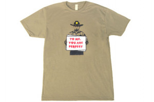 ... : ’Tis the Season to Buy T-Shirts Based on Your Favorite TV Shows