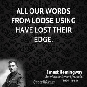 Related Pictures quotes ernest hemingway quotes sailing quote sailing ...