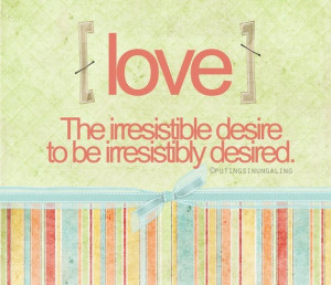 desire, irresistible, love, mark twain, quote, text