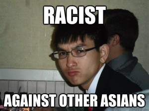 Racist Asian Memes