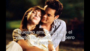 Las frases románticas más recordados de películas (FOTOS)