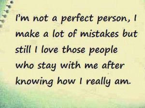 Am Not A Perfect Person-1