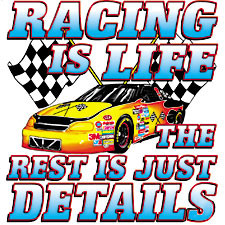 Racing Is Life T-Shirt