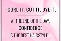 Hair Quotes / by Salon La Reine