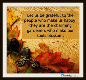 Thanksgiving #inspirational #quote