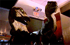 jurassic park animatronics