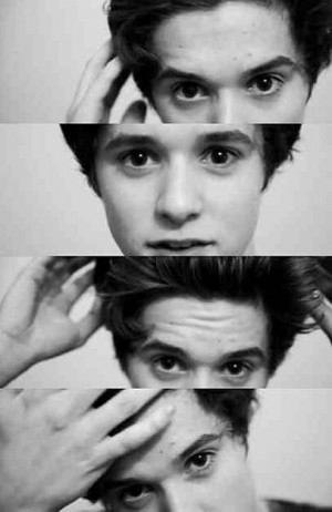 bradley will simpsons brad simpsons boys band mi vamps bradley brad ...