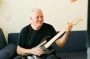 David Gilmour Photo Gallery
