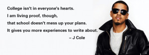 Cole quotes facebook cover picture