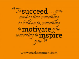 Thought of the day, Quotes for Success