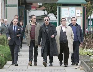 Movie Review: THE WORLD'S END