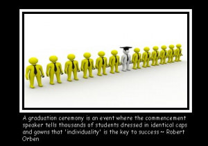 Graduation Quotes teaches us that graduation is an achievement to be ...