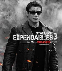 Sylvester Stallone Workout Expendables 2