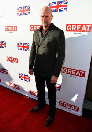Graham Mctavish Actor Graham McTavish attends the GREAT British Film