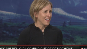 Kristin Armstrong Pictures