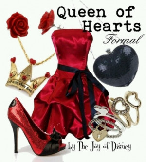Queen of Hearts!!!!