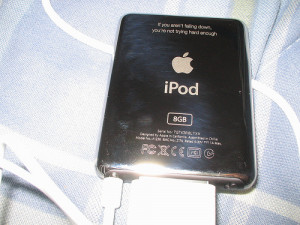 ipod engraving quotes