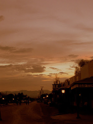 the sunset and live in technicolor movies forever and ever