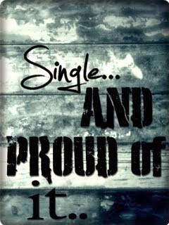 Download Single and Proud of It - Sayings Mobile Wallpaper