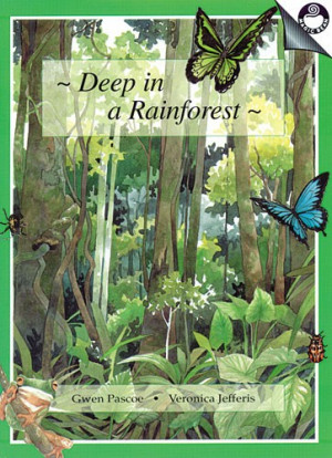 tropical rainforest animals information