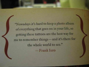 frank iero