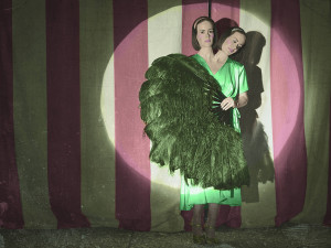 American Horror Story: Freak Show Cast Looks Scary Cool