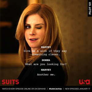 Donna - Suits