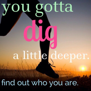 Dig a little deeper : run quotes : Disney quotes : Princess and the ...