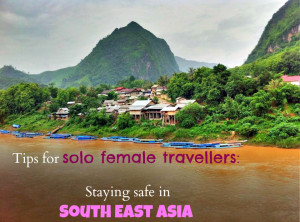 Travel Solo Female Traveller