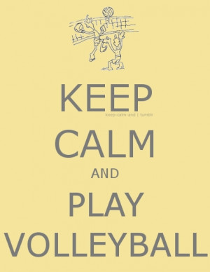 Volleyball Quotes And Sayings Tumblr Volleyball quotes tumblr heart