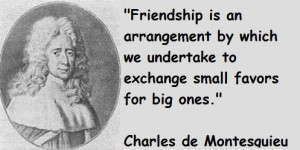 Charles de montesquieu famous quotes 4