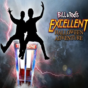 Tags: bill & ted's excellent halloween adventure | bill and ted ...