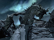 Skyrim:Paarthurnax (dragon)