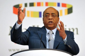 who were under consideration for the Mo Ibrahim Prize this year