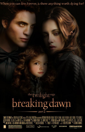 Twilight Saga has been a pretty long vampire movie series.